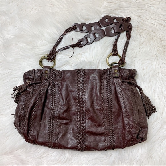 Isabella Fiore Dreamweaver Harriet Shoulder Bag - Picture 8 of 8
